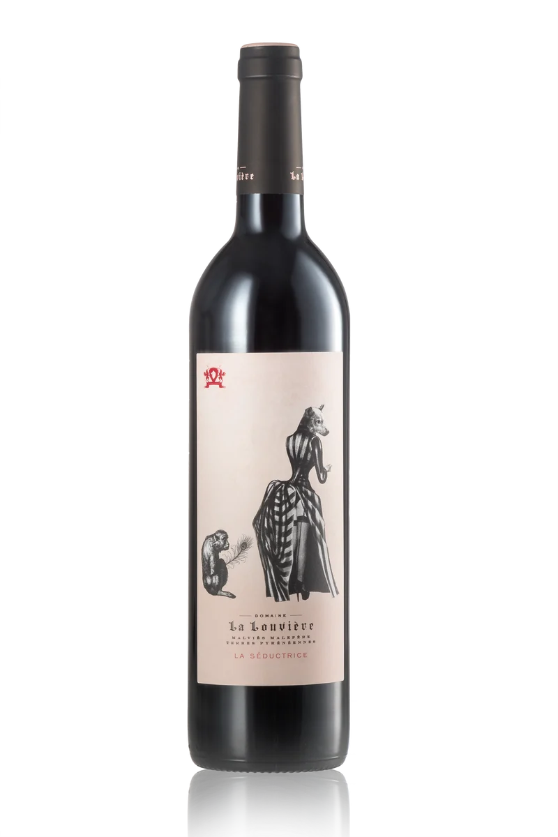 La Seductrice (BIO)