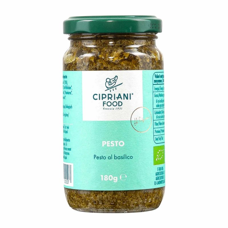Basilikum Pesto