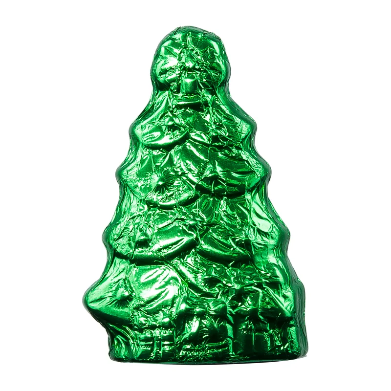 Schoko Tannenbaum moosgrün – 40g