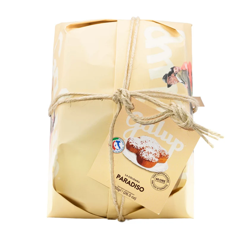 Colomba Paradiso
