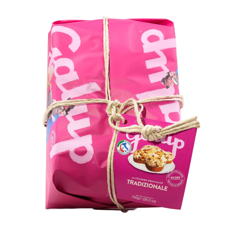 Colomba tradizionale