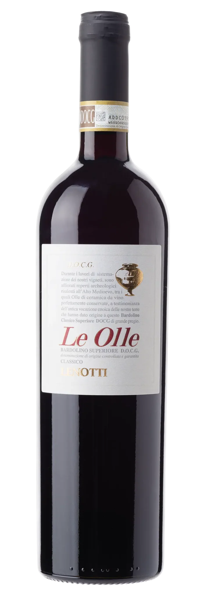 Lenotti "Le Olle" Bardolino Classico Superiore DOCG