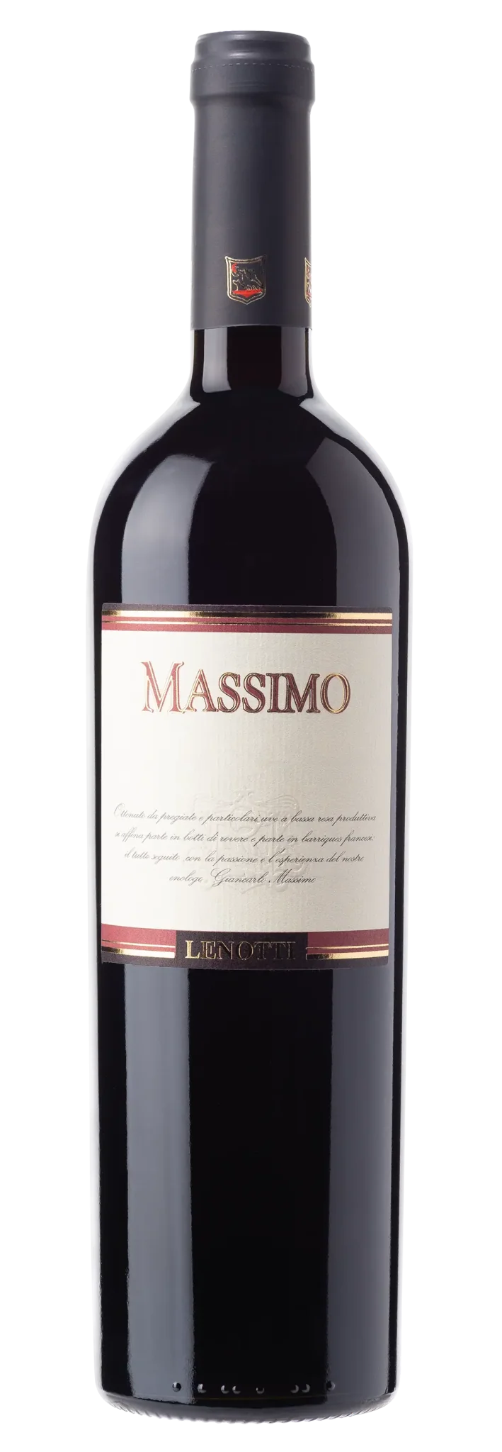 Lenotti "Massimo" Rosso