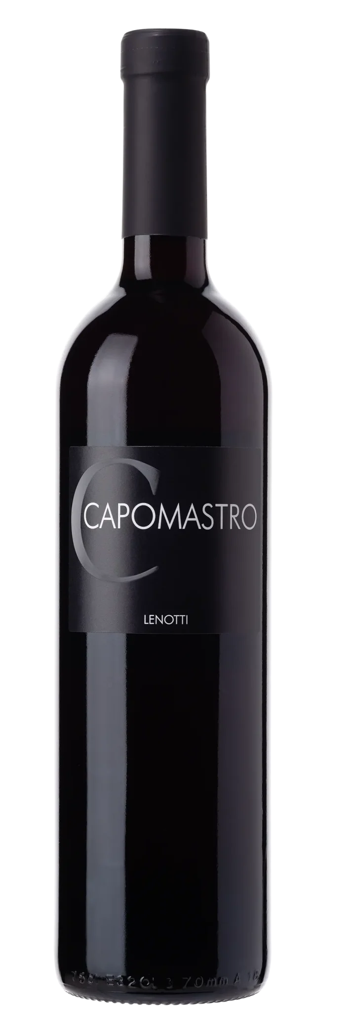 Lenotti "Capomastro" Veneto rosso