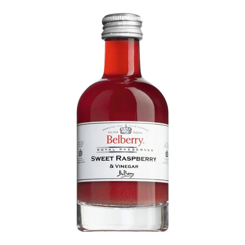 Sweet Raspberry Vinegar