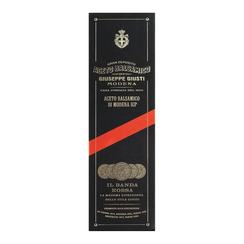 Aceto Balsamico di Modena IGP 5 Med. d'oro