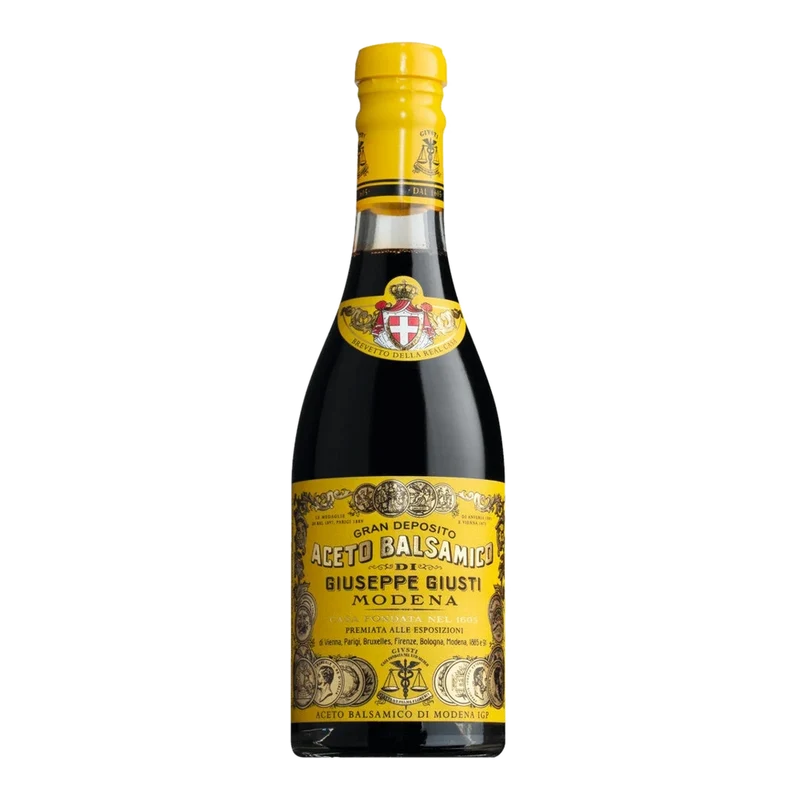 Aceto Balsamico di Modena IGP 4 Med. d'oro