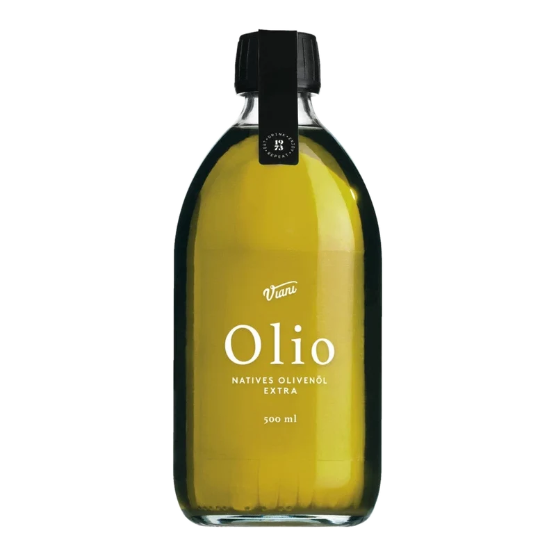 OLIO - Olio d'oliva extra vergine