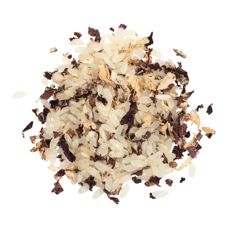 Risotto al radicchio