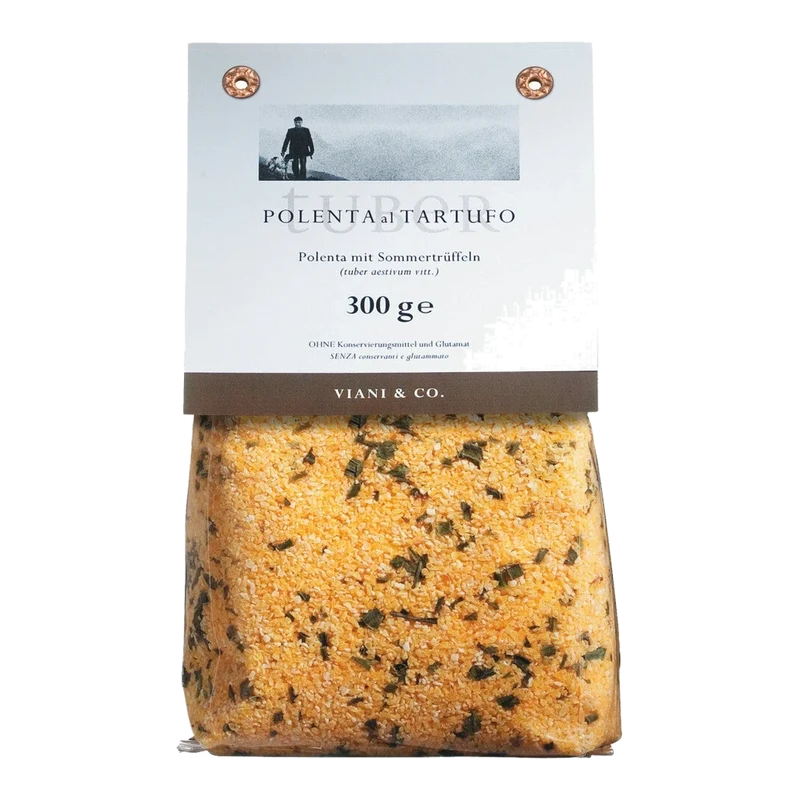 Polenta al tartufo