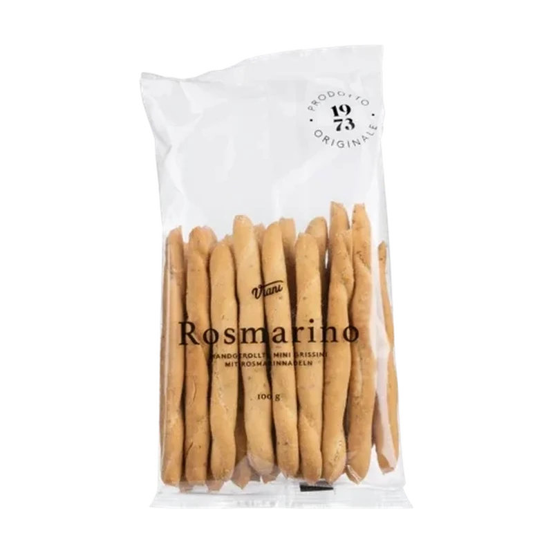 ROSMARINO - Mini Grissini mit Rosmarin