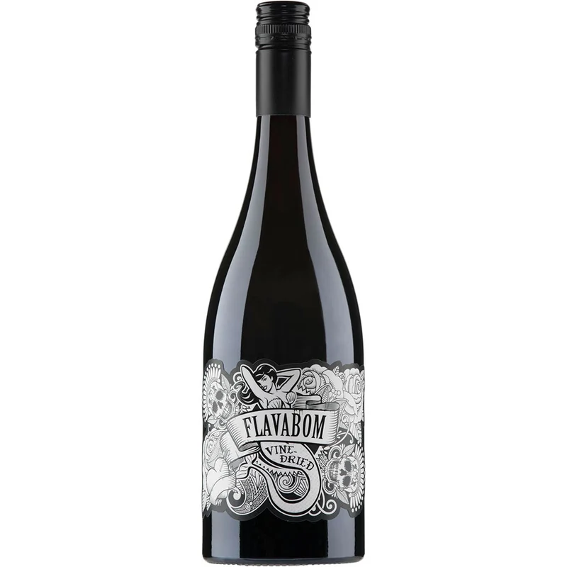 Flavabom Vine Dried Shiraz 2021