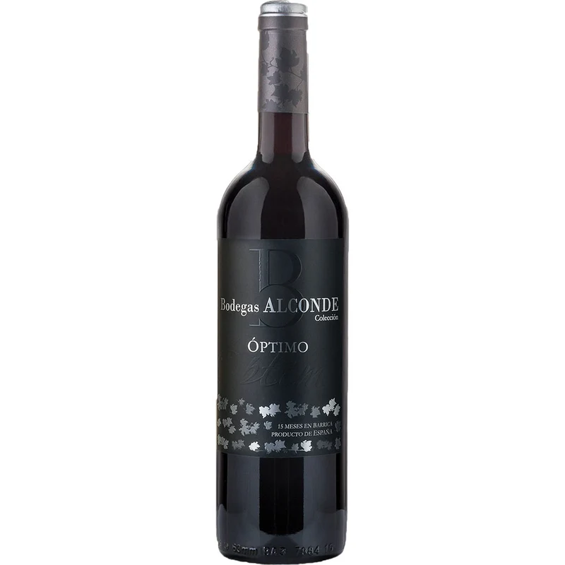 Bodegas Alconde Coleccion Optimo Crianza Tinto de Navarra 2022