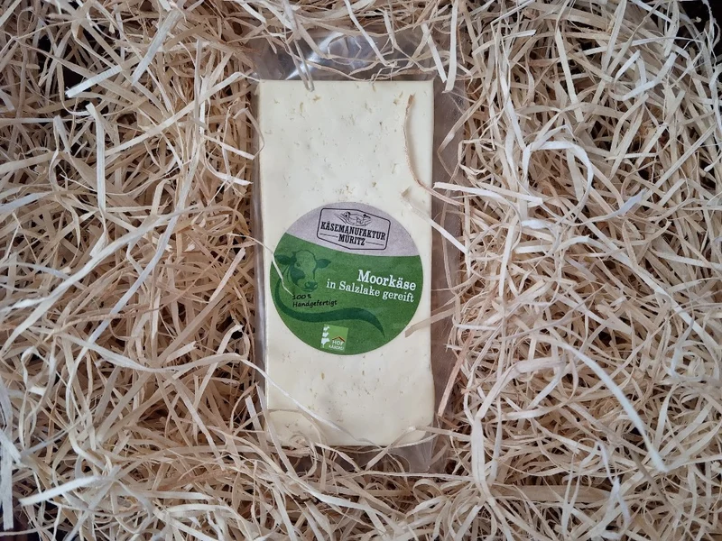 Moorkäse Natur 190g