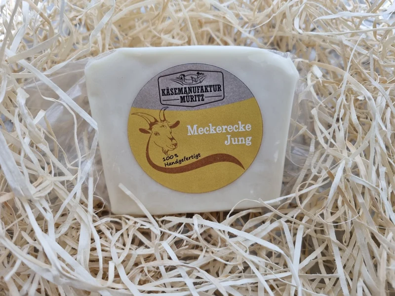 Meckerecke jung 180g