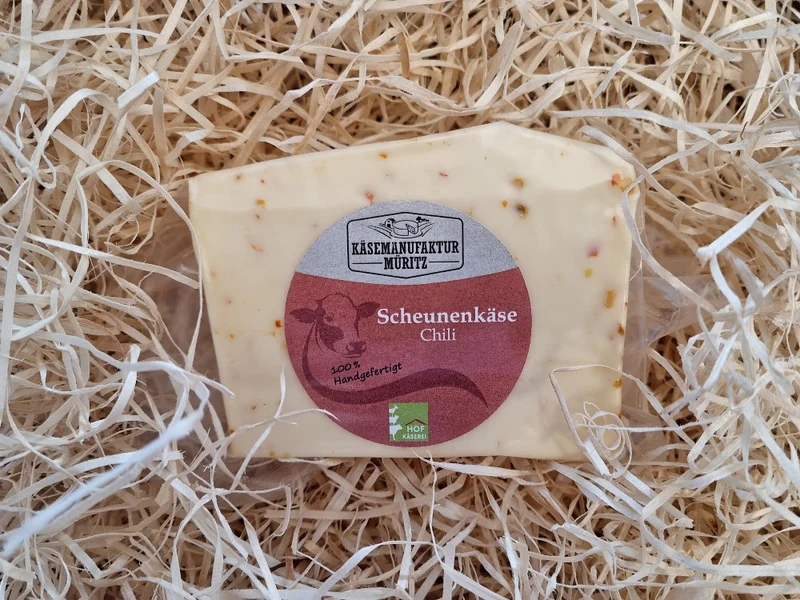 Scheunenkäse Chili 200g