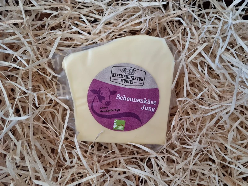 Scheunenkäse Jung 200g