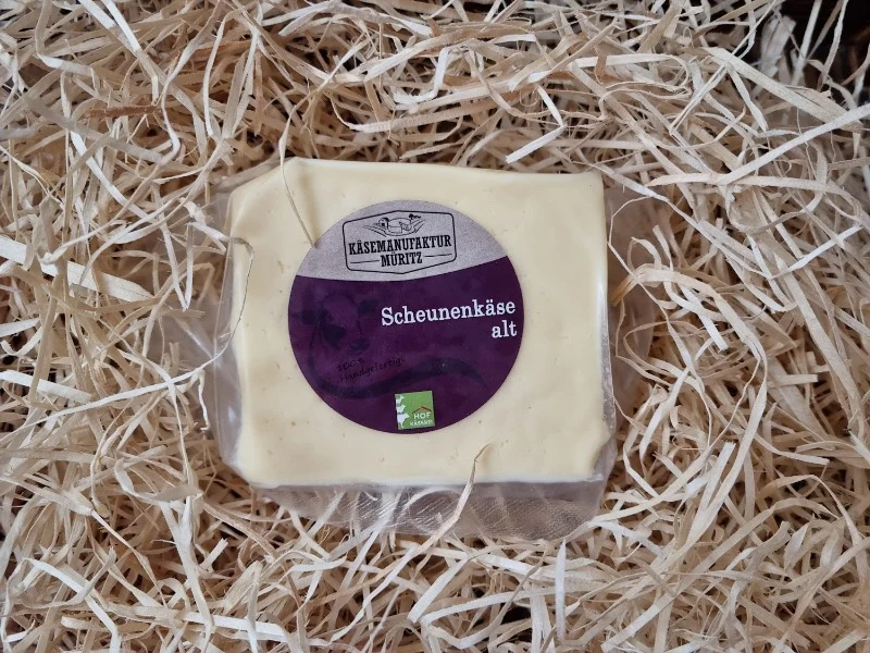 Scheunenkäse Alt 200g