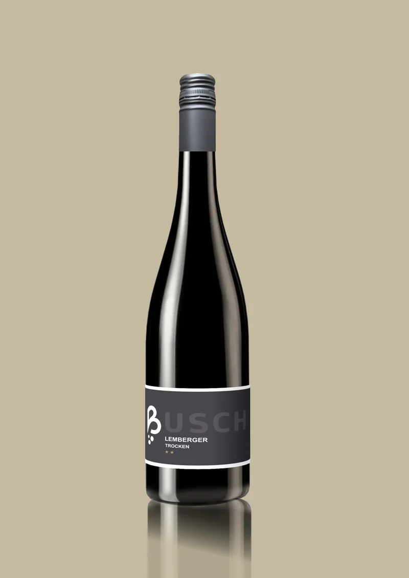 Lemberger ** QbA trocken