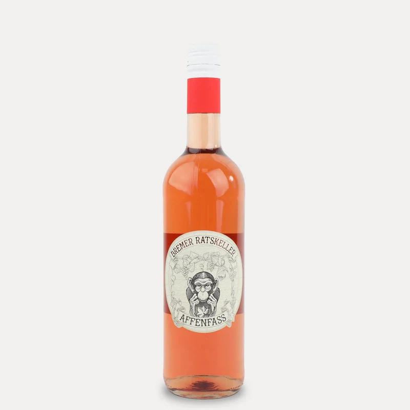 Affenfass Wein - Rosé Cuvée - Ratskeller Bremen