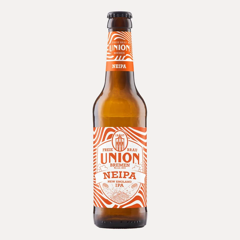 NEIPA – New England IPA – Bier 0,33 l