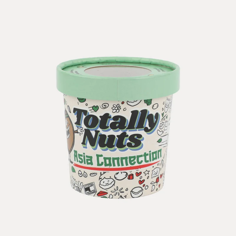 Asia Connection – Wasabi Nussmischung – Totally Nuts – 150 g