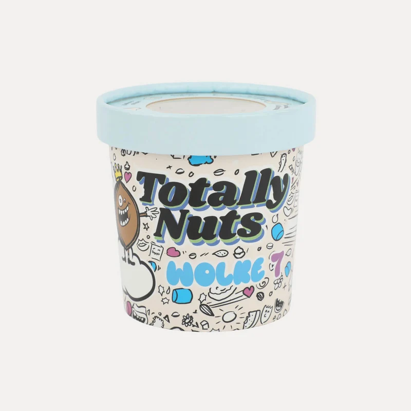 Wolke 7 – Kokos Marshmallow Nussmischung – Totally Nuts – 130 g