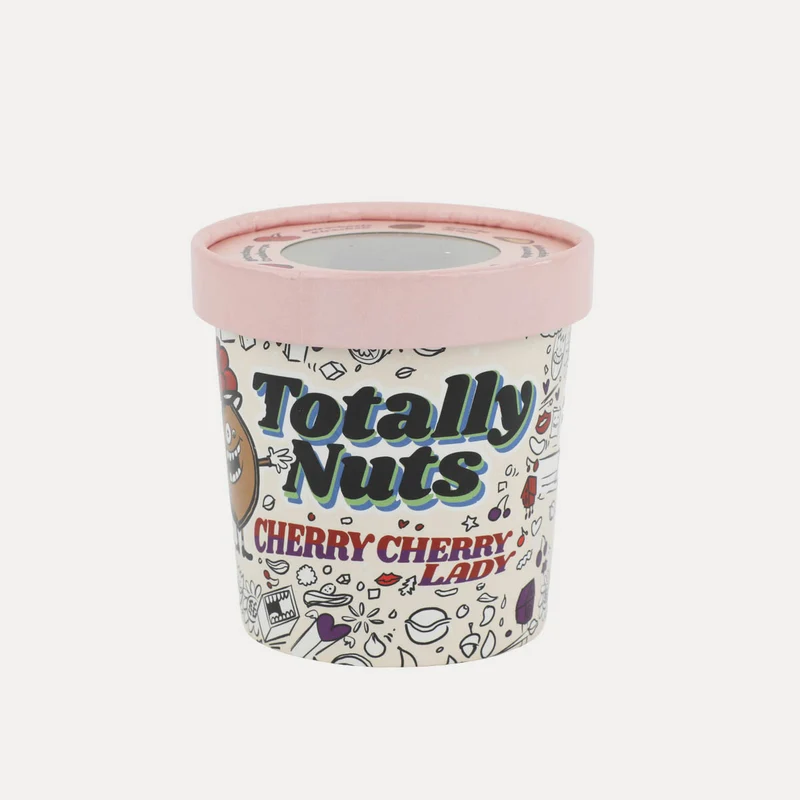 Cherry Cherry Lady – Kirsch Schoko Nussmischung – Totally Nuts – 180 g