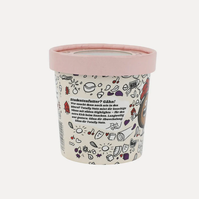 Cherry Cherry Lady – Kirsch Schoko Nussmischung – Totally Nuts – 180 g