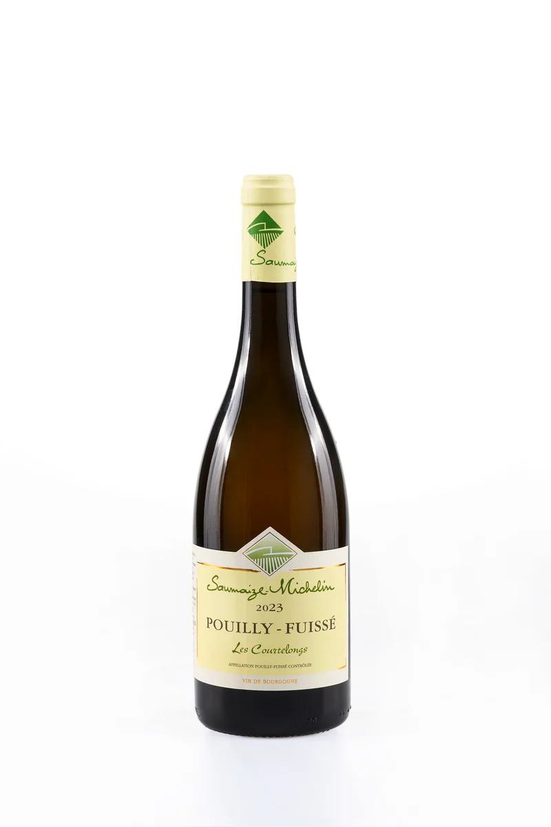 2023 - Pouilly-Fuissé Courtelongs Domaine Saumaize-Michelin