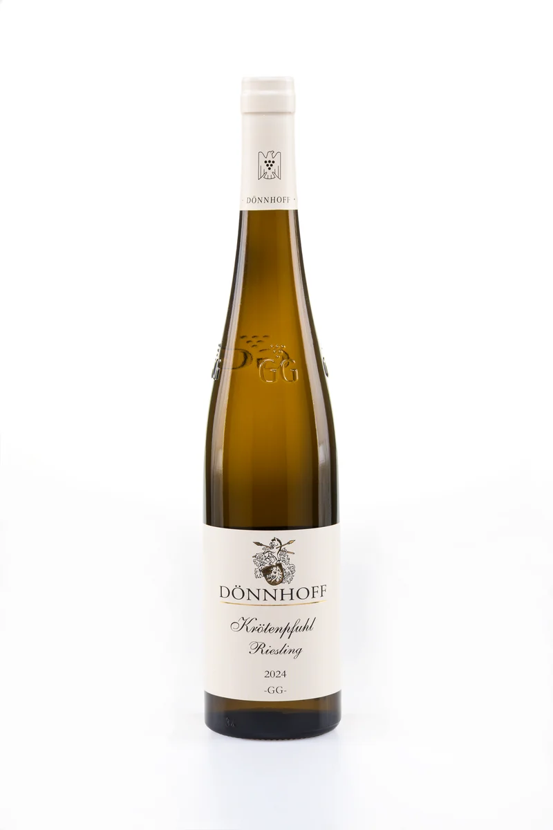 2024 - Riesling Krötenpfuhl GG Dönnhoff