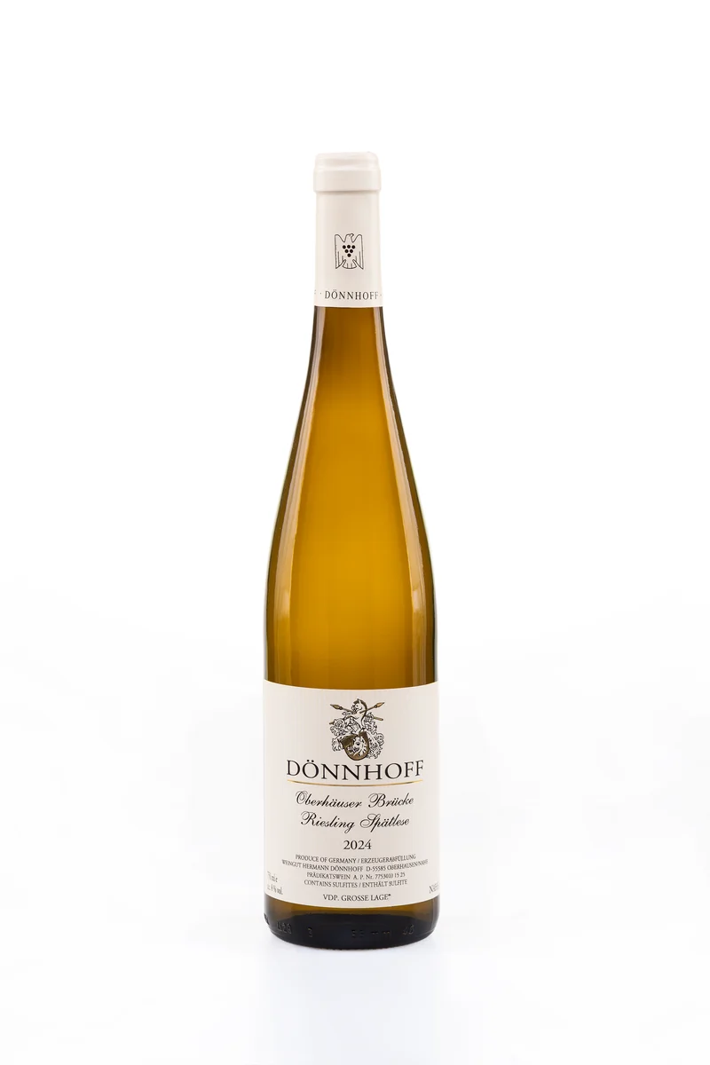 2024 - Riesling Oberhäuser Brücke MONOPOL Spätlese Dönnhoff