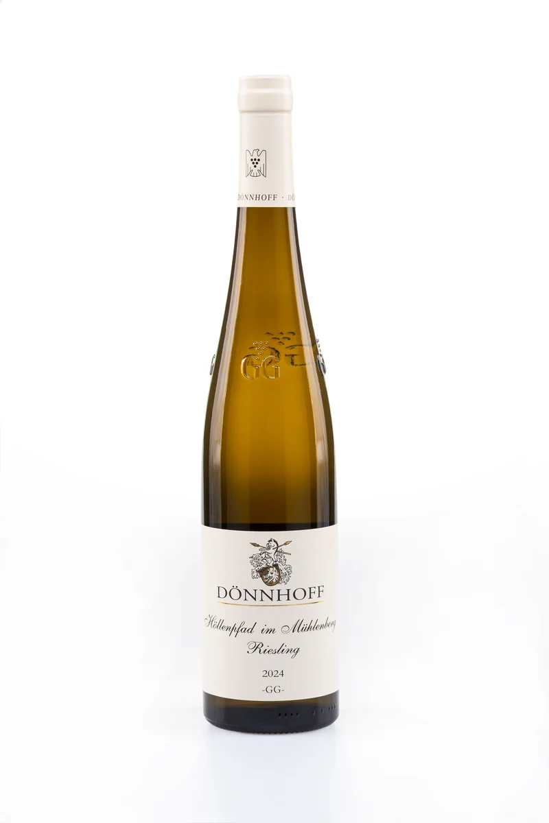 2024 - Riesling Höllenpfad im Mühlenberg GG Dönnhoff