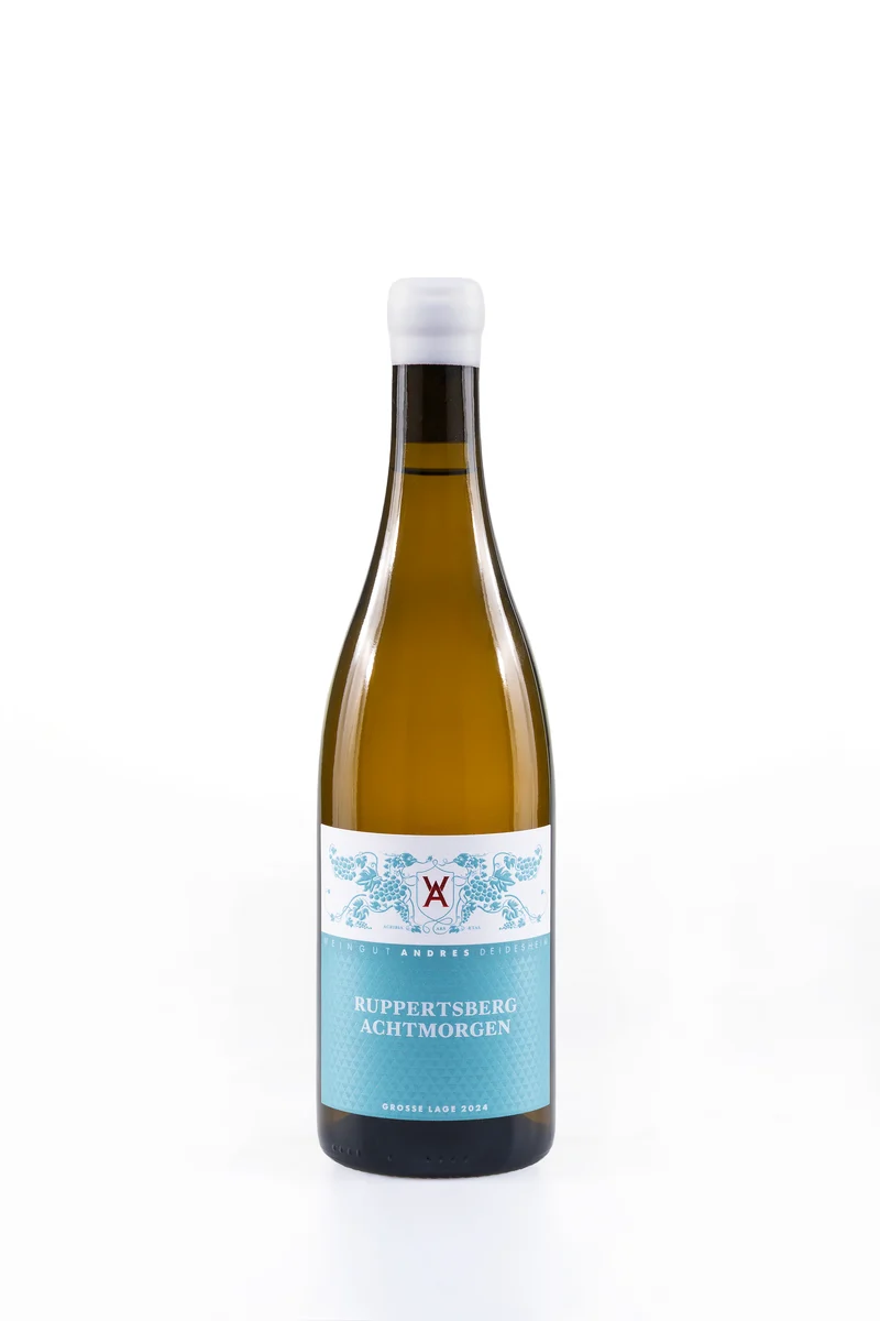 2024 - Ruppertsberg Achtmorgen Chardonnay Andres Deidesheim