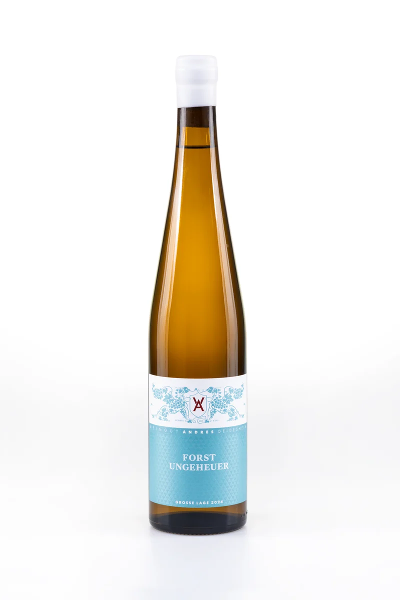 2024 - Forst Ungeheuer Riesling Andres Deidesheim