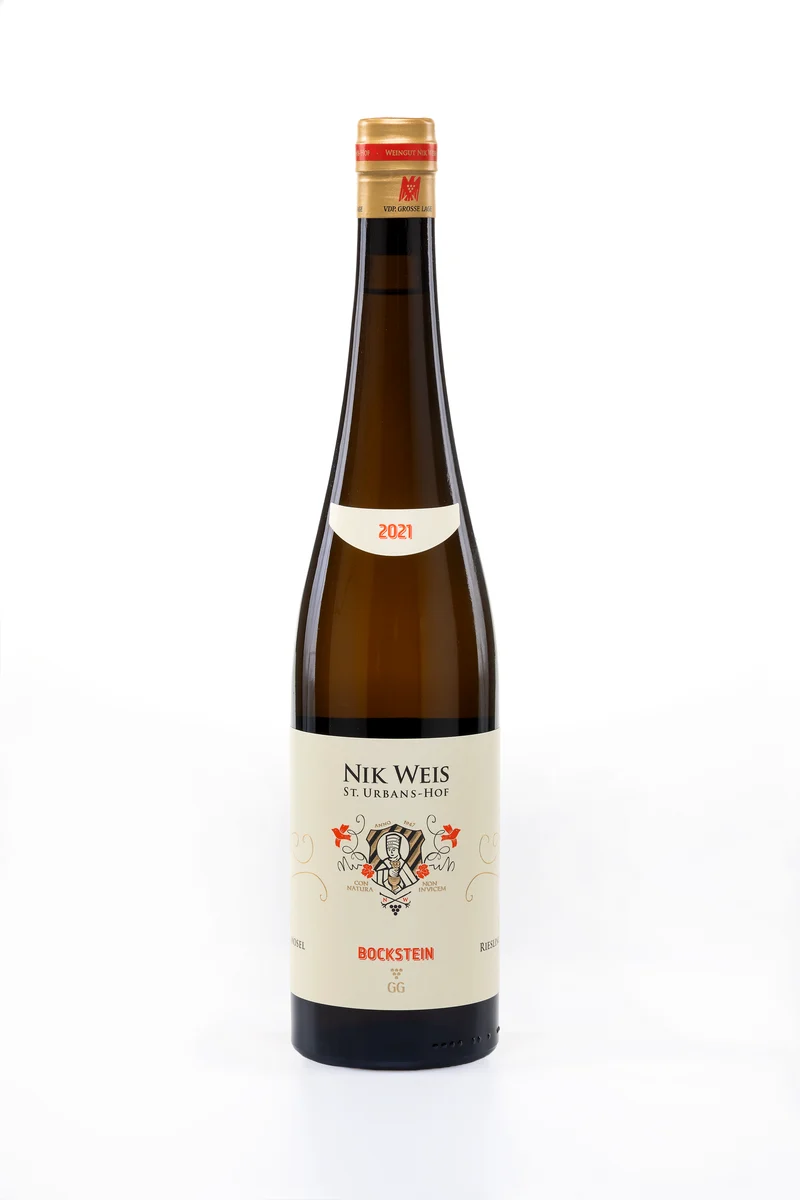 2021 - Riesling Bockstein GG Nik Weis