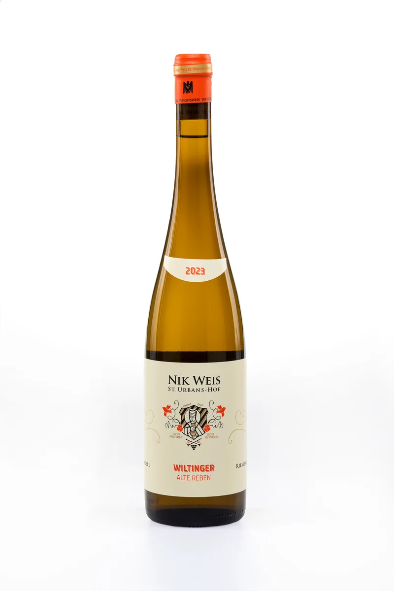 2023 - Riesling Wiltinger Nik Weis