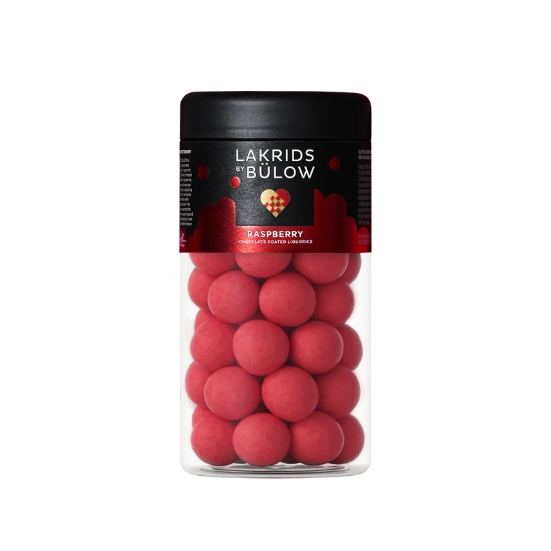 Crispy Raspberry