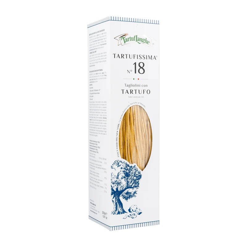 Trüffelnudeln Tartufissima N° 18