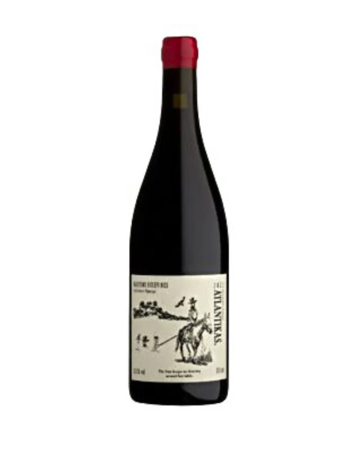 Scions of Sinai Atlantikas Pinotage