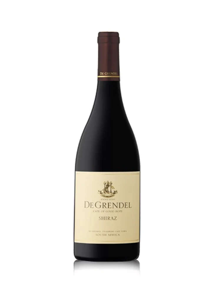 De Grendel Shiraz