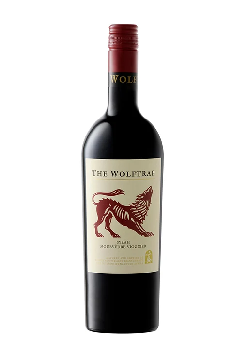 The Wolftrap Red