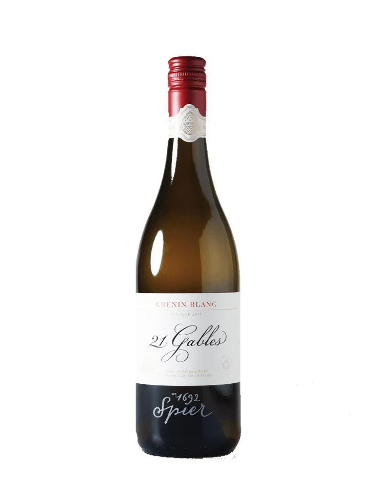 Spier 21 Gables Chenin Blanc 2022