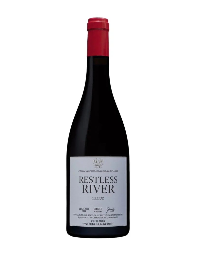 Restless River Le Luc Pinot Noir