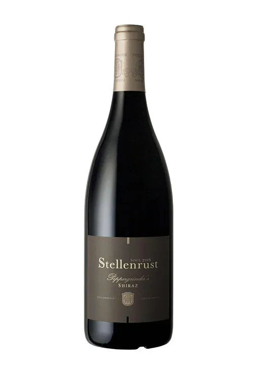 Stellenrust Peppergrinder's Shiraz