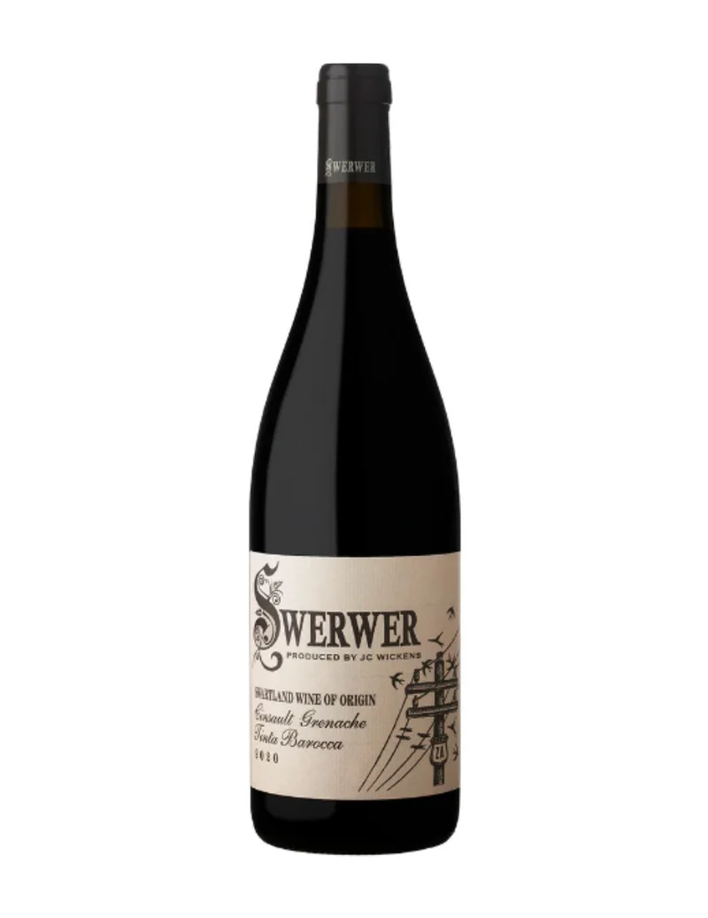 Swerwer Red Blend