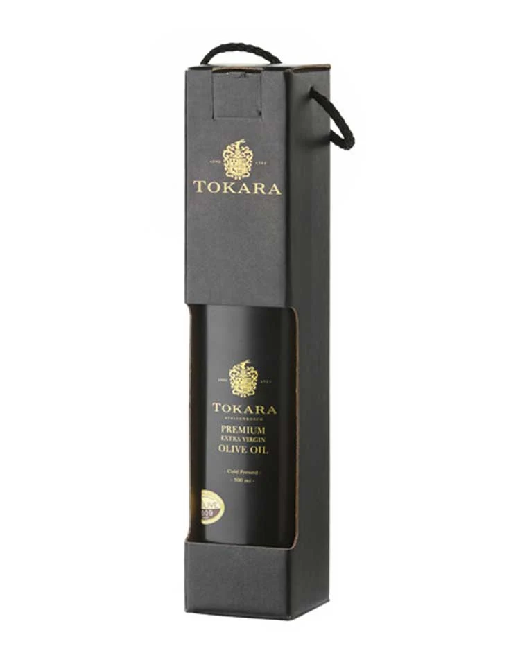 Tokara Premium Olive Oil Extra Virgin / MHD Dezember 2026