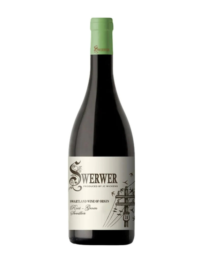 Swerwer Rooi-Groen Semillon