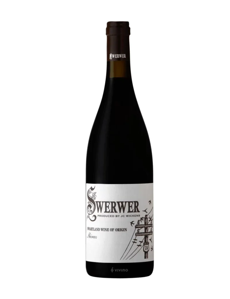 Swerwer Shiraz