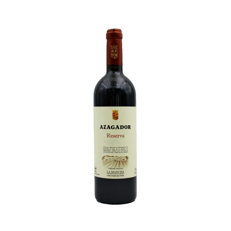 Azagador Reserva Rotwein 0,75l